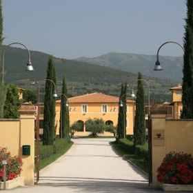 Delfina Palace Hotel 1, Hotel Giano dell'Umbria