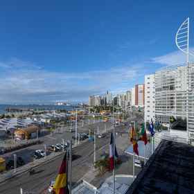 Oásis Atlântico Fortaleza 1, Hotel Ceará Museum of Image and Sound
