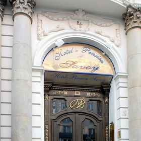 Pension Savoy1 , 飯店柏林工业大学