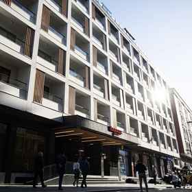 Ramada Plaza by Wyndham Istanbul Sultanahmet 1, Hotel Hasan Paşa Hanı