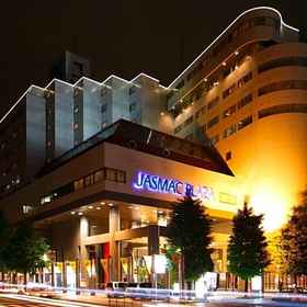 Jasmac Plaza Hotel1 , 飯店大通公园