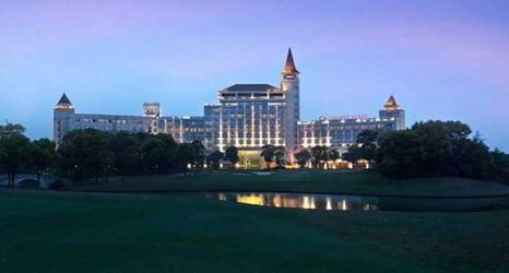その他 2 Crowne Plaza Malaren Lake Shanghai