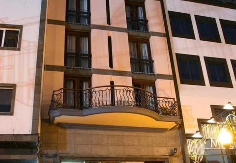 อื่นๆ Hotel Catedral