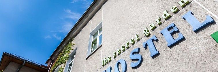 Khác The Secret Garden Hostel