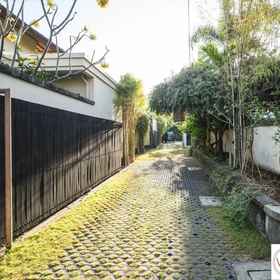 Villa Diana Bali 1, Hotel Joni Restaurant