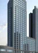 EXTERIOR_BUILDING โรงแรมฉงชิ่งจินเจียงโอเรียนทอล