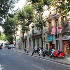 Tamarit 1, Hotel Vortex Residential Properties