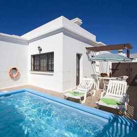 Villa Sal Y Marina1 , 飯店Playa de Los Pocillos