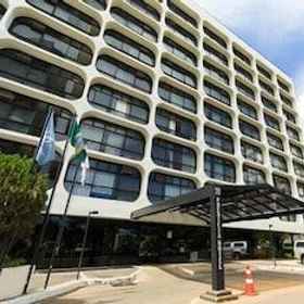 Phenicia Bittar Hotel 1, Hotel Kongres Nasional Brazil