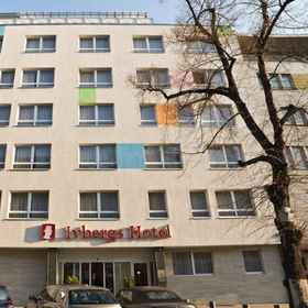Ivbergs Hotel Charlottenburg 1, Khách sạn Technische Universität Berlin