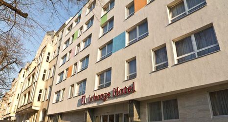 Others 2 Ivbergs Hotel Charlottenburg