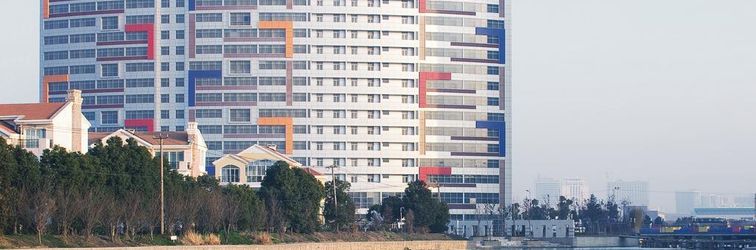 Others Grand Metropark Hotel Suzhou