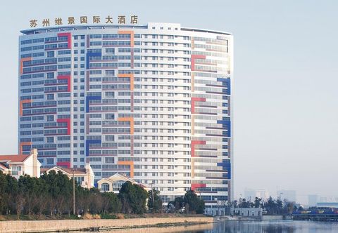 Others Grand Metropark Hotel Suzhou