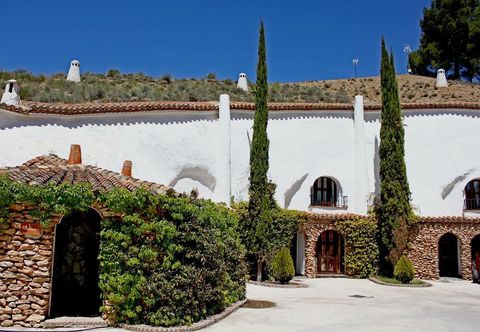 其他 Casas Cueva Tio Tobas Guadix
