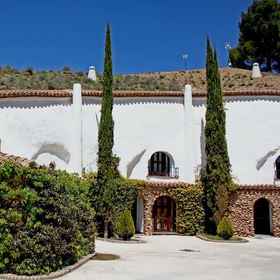 Casas Cueva Tio Tobas Guadix 1, Hotel Caniles