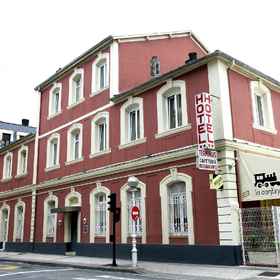 Terminus1 , 飯店Zumarraga