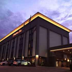 Hampton Inn Atlanta North Druid Hills 1, Hotel Peachtree Center