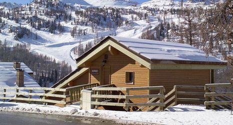 其他 2 Madame Vacances Les Chalets D'Isola