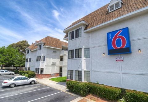 其他 Motel 6 San Diego - Chula Vista