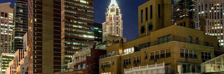 Others Blue Angel Hotel Nyc, Ascend Hotel Collection