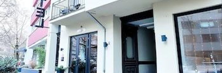 其他 Hotel Metropolitan Berlin