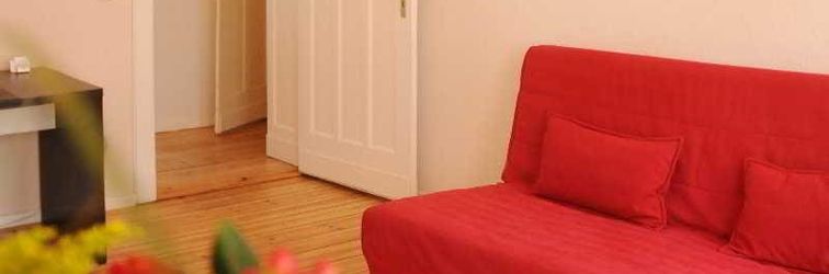 Others Europe Apartments Brüsseler Strasse