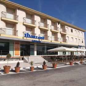 Hotel Manzanil 1, Hotel Granada