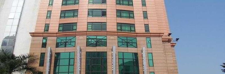 其他 Motel 168 North Tianhe Road
