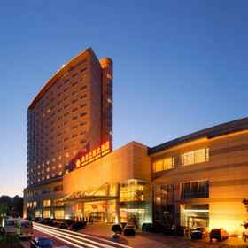 Jiang Xi Grand 1, Hotel Fu San Restaurant