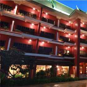 Apsara Holiday Hotel 1, 酒店 巴戎寺