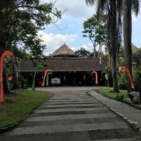 Ubud Garden Villa 1, Hotel Wantilan Desa Adat Kekeran