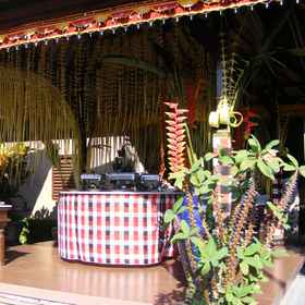 Jalan Jalan Villas & Spa 1, Khách sạn Rusters Pottery Studio