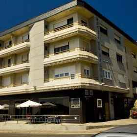 El Horreo 1, Hotel Corcubión