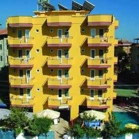 Hotel Moonlight1 , 飯店阿拉尼亚