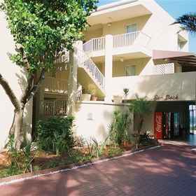 Tropic Cay Beach Hotel 1, Hotel Patrick J. Meli Park and Community Center