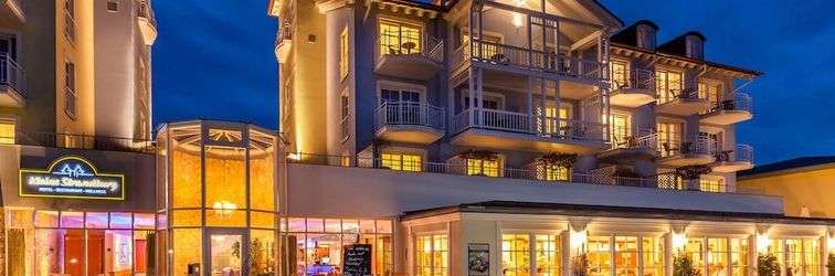 其他 Travel Charme Strandhotel