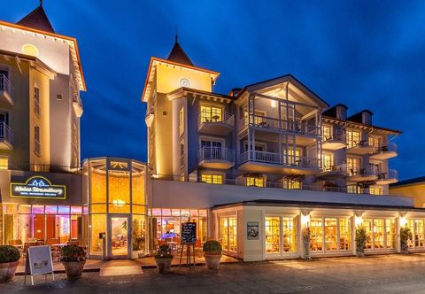 其他 Travel Charme Strandhotel