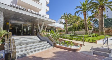 Others 2 Hotel Principe