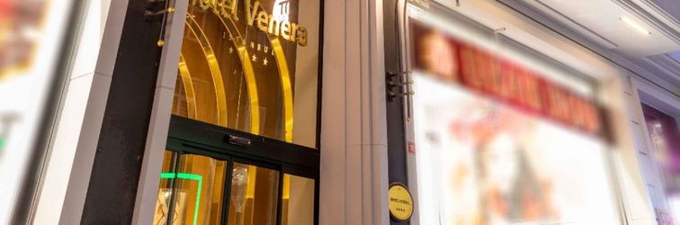 其他 Hotel Venera Istanbul Old City