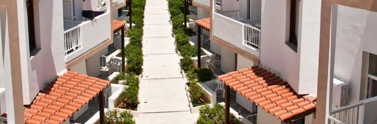 Lain-lain Ekavi Hotel Apartments