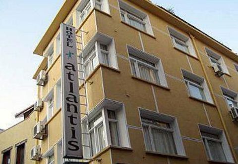 Others Atlantis Hotel