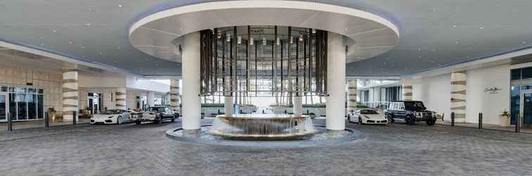 Lobby Carillon Miami Wellness Resort