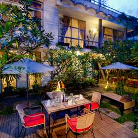 フランジパニヴィラ90sプノンペン 1, イオンモールプノンペンホテル