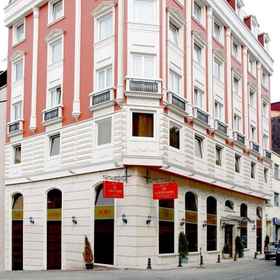 Khách sạn Golden Horn 1, Khách sạn Fatih