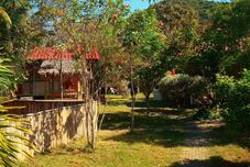 公共空間 Tropical Garden Lounge Hotel & Resort