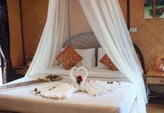 臥室 4 Tropical Garden Lounge Hotel & Resort