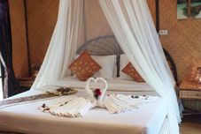 臥室 Tropical Garden Lounge Hotel & Resort