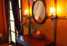 臥室 7 Tropical Garden Lounge Hotel & Resort