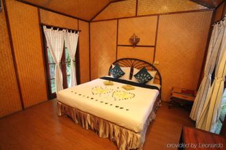 臥室 4 Tropical Garden Lounge Hotel & Resort