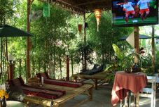 娛樂設施 Tropical Garden Lounge Hotel & Resort